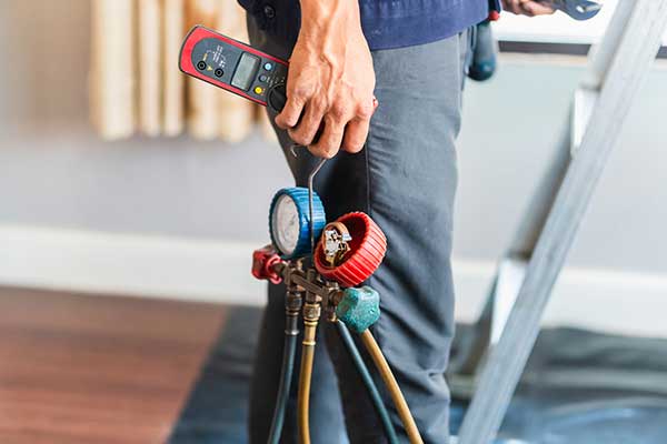 HVAC Repair Services